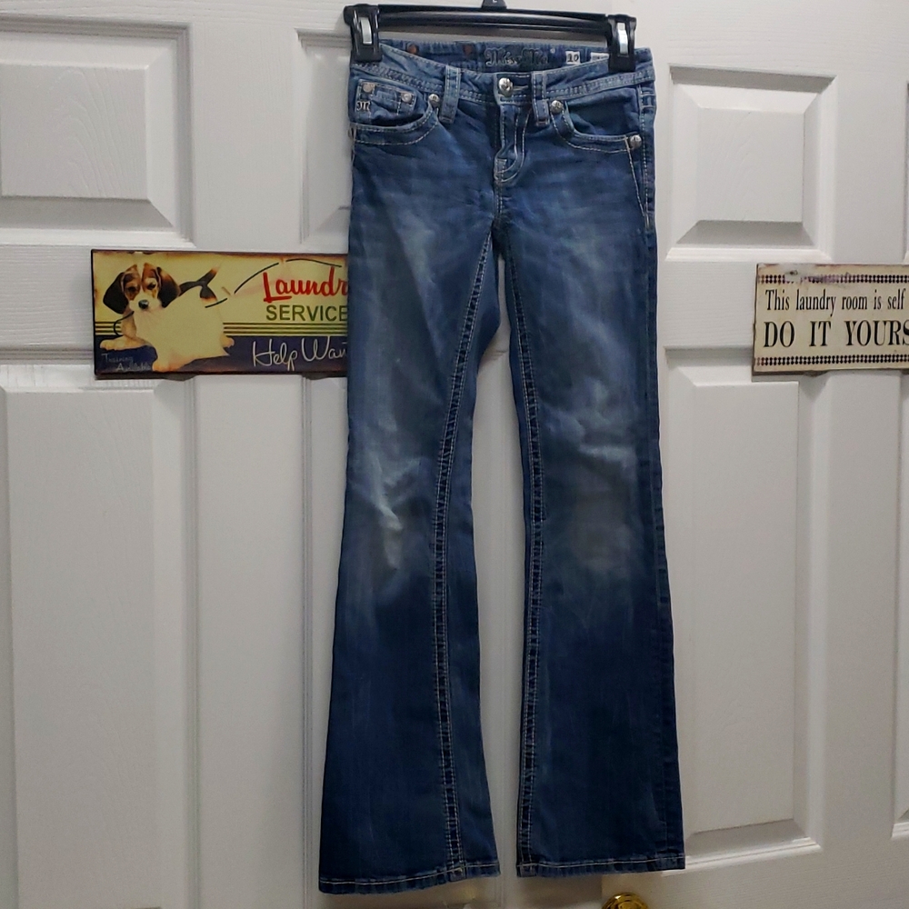 Blue jeans